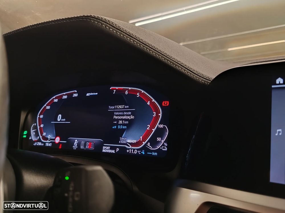 BMW 320 e Line Sport Auto - 3