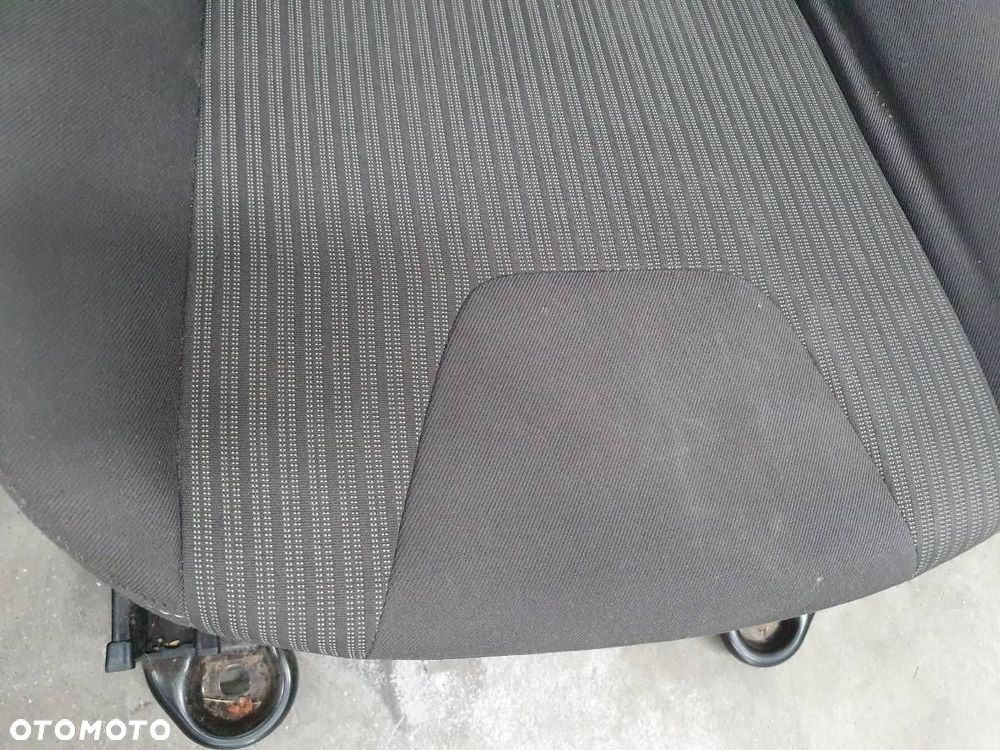 FOTELE KANAPA KOMPLET FORD FOCUS MK3 III EUROPA - 7