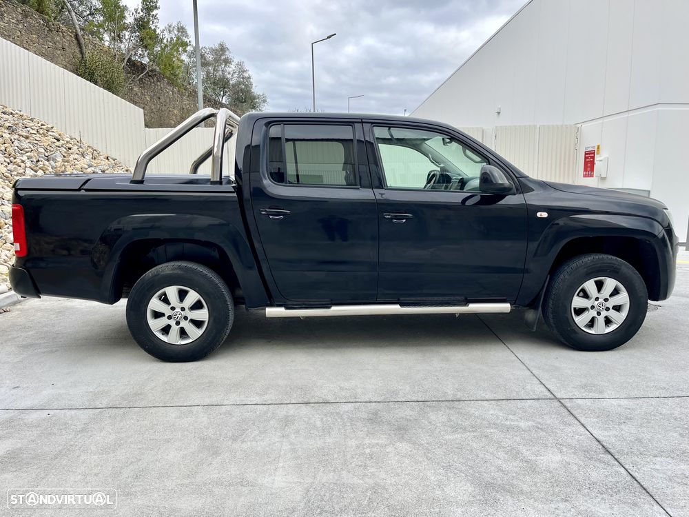 VW Amarok - 12
