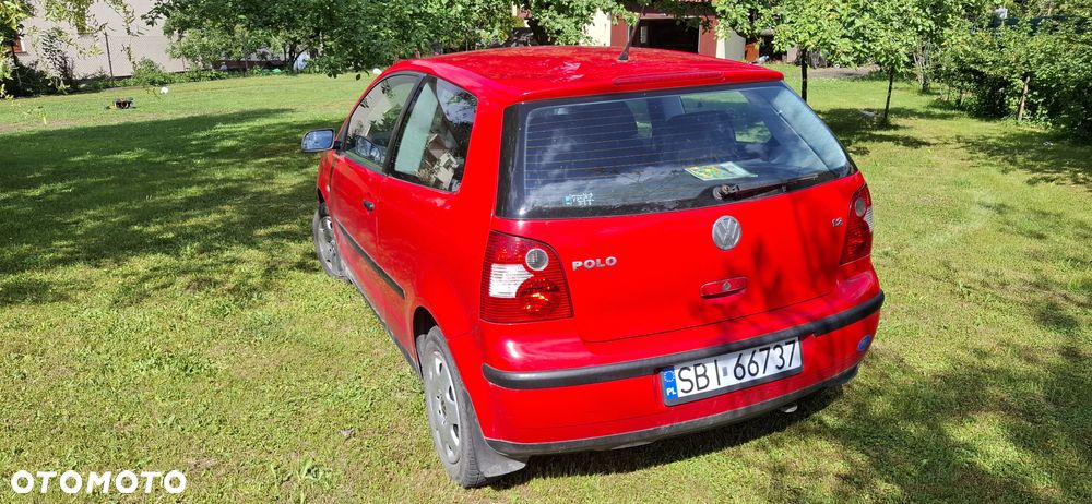 Volkswagen Polo 1.2 12V Basis - 3