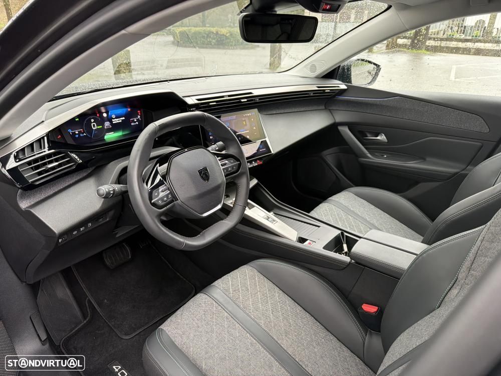 Peugeot 408 1.6 Hybrid Allure Pack e-EAT8 - 8