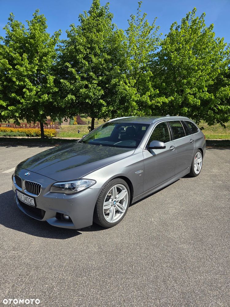 BMW Seria 5 518d - 1