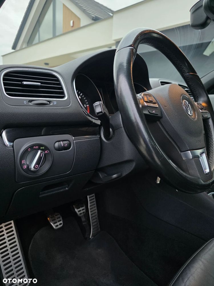 Volkswagen Golf Cabrio 1.6 TDI BlueMotion Technology - 19