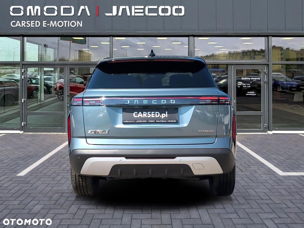 Jaecoo 7 - 5