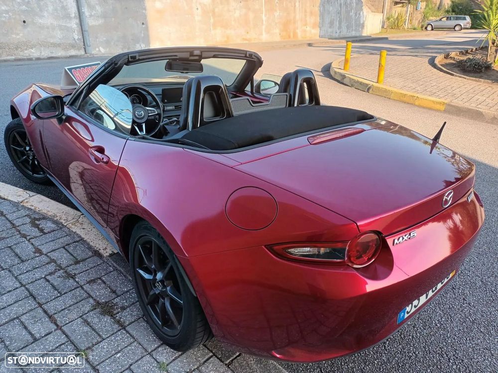 Mazda MX-5 MZR 1.5 RF Sky.Evolve HS Navi - 10