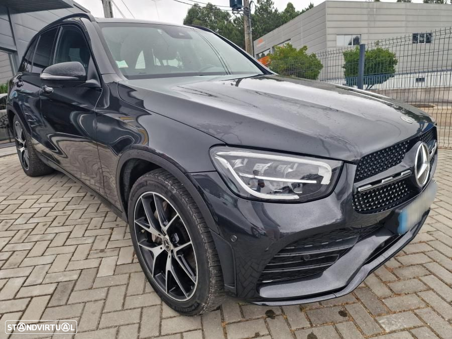 Mercedes-Benz GLC 300 e 4Matic - 5