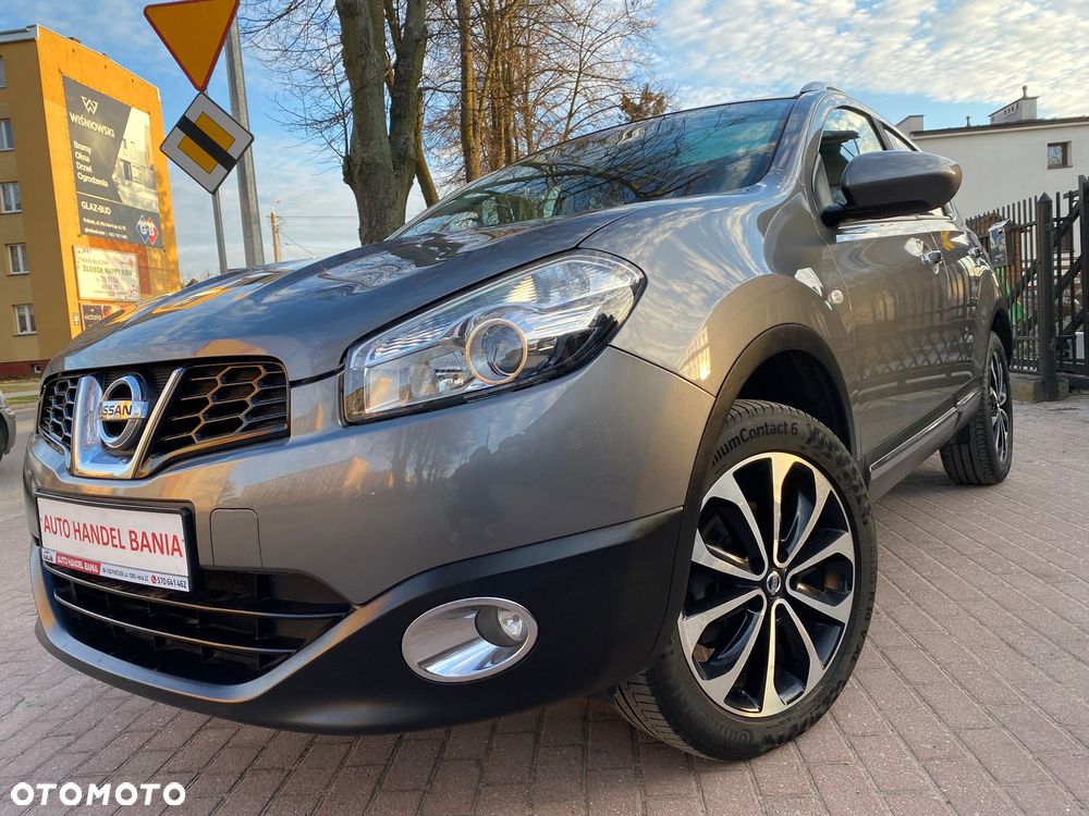 Nissan Qashqai 2.0 360 - 2