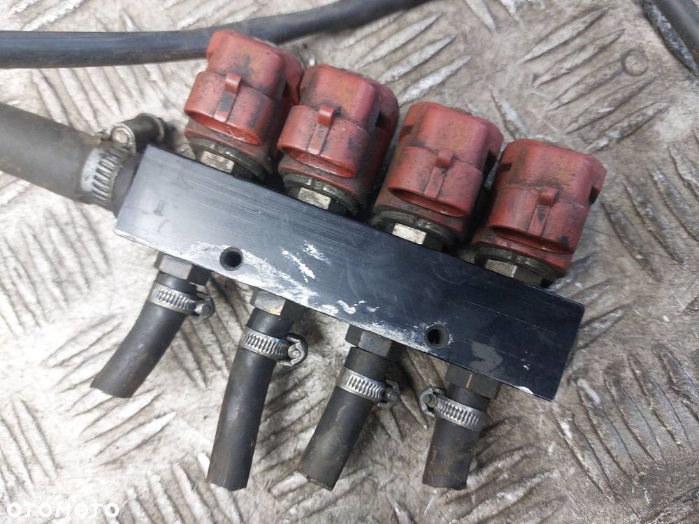 INSTALACJA GAZOWA LPG 4 CYL STAG 200-4 AT09 PS-01 - 5