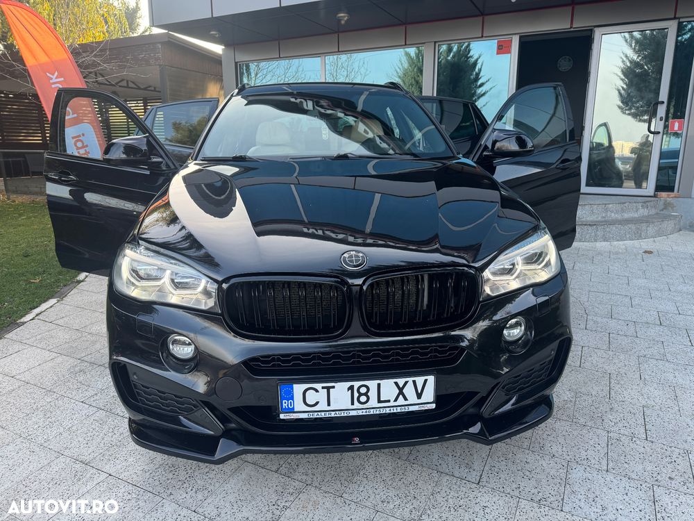 BMW X6 xDrive30d - 20