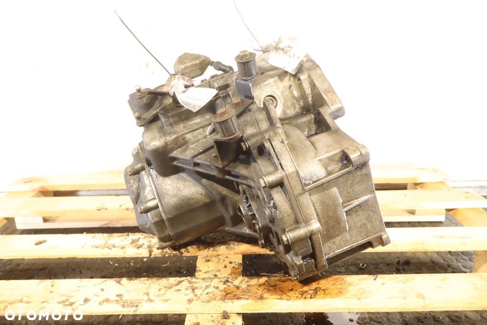 SKRZYNIA BIEGÓW 5 BIEGOWA SAAB 9-3 II 2.0T FM57103 - 4