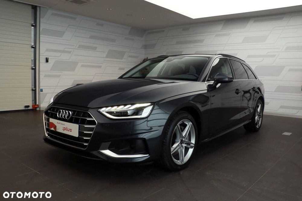 Audi A4 Avant 40 TFSI mHEV Advanced S tronic - 2