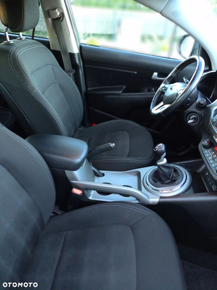 Kia Sportage 1.7 CRDI Business Line M 2WD - 18
