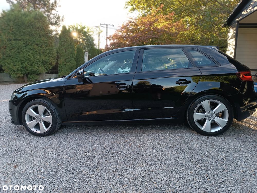 Audi A3 Sportback 1.6 TDI Sport - 6