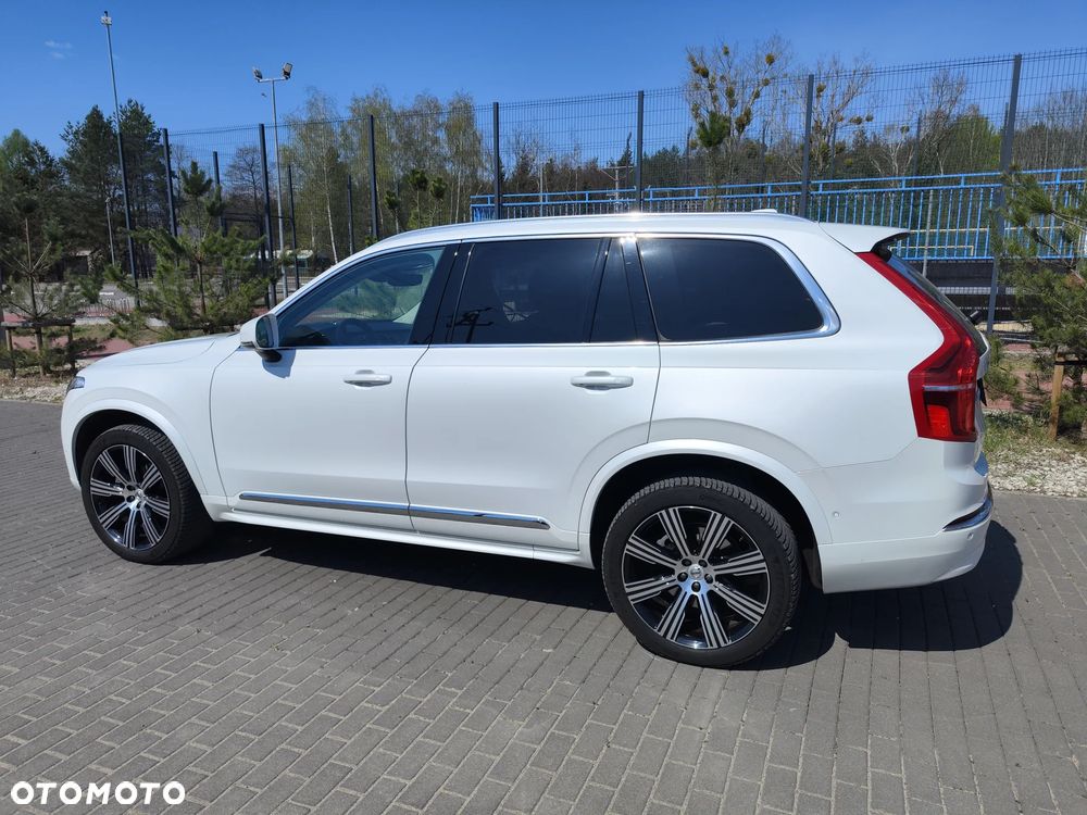 Volvo XC 90 B5 D AWD Ultimate Bright 7os - 6
