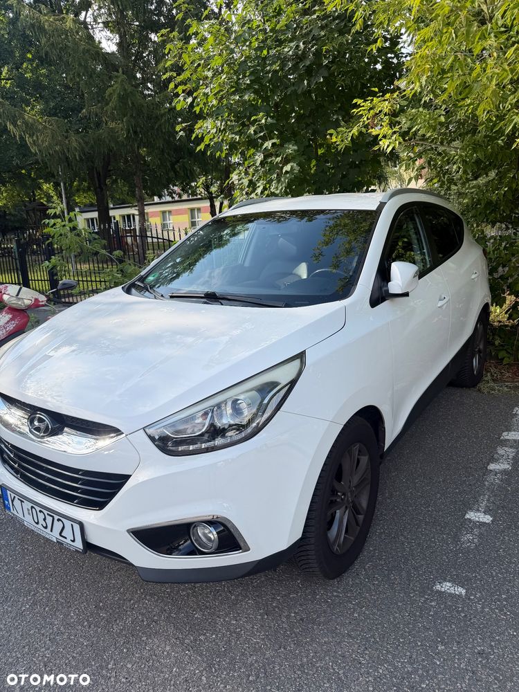 Hyundai ix35 1.6 2WD Fifa World Cup Edition - 3
