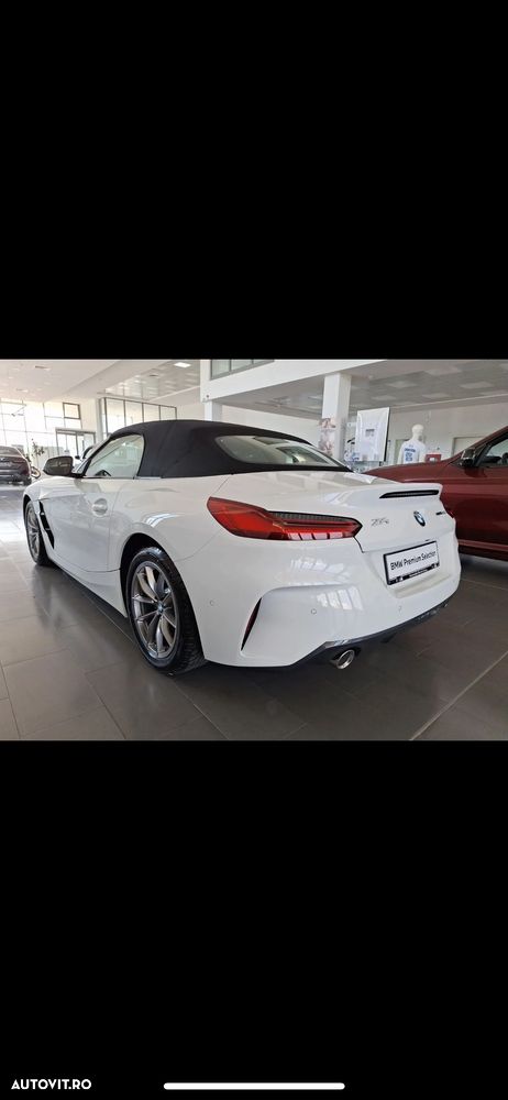 BMW Z4 sDrive30i AT M Sport - 4