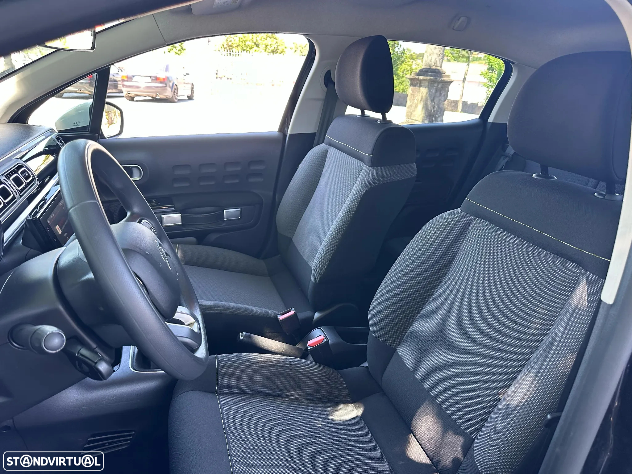 Citroën C3 Pure Tech 110 S&S EAT6 ELLE ONLINE EDITION - 9