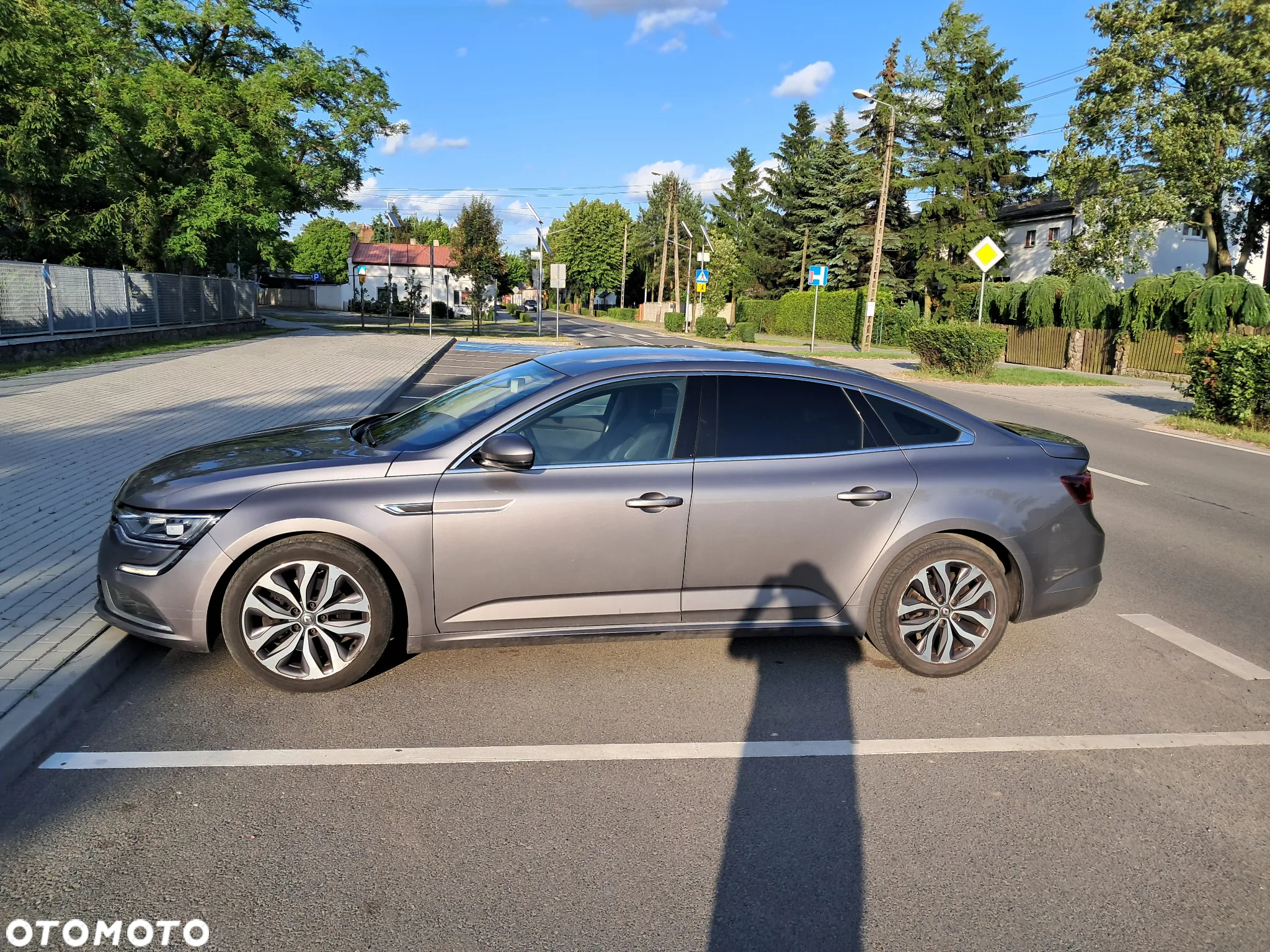 Renault Talisman 1.6 Energy dCi Intens EDC - 6