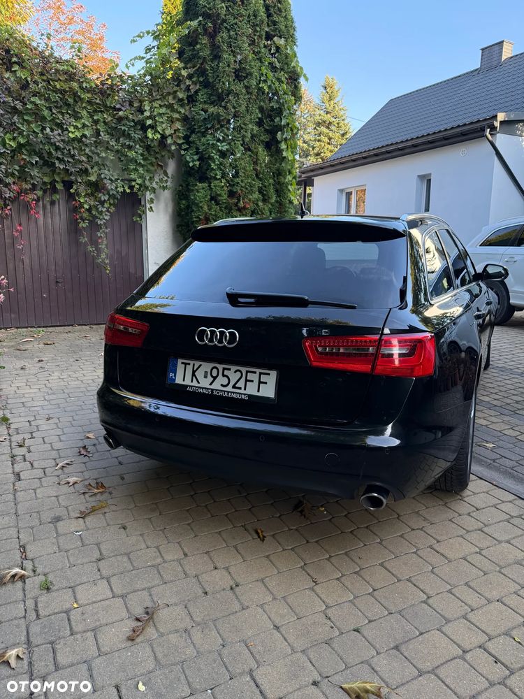 Audi A6 Avant 3.0 TDI Quattro S tronic - 5