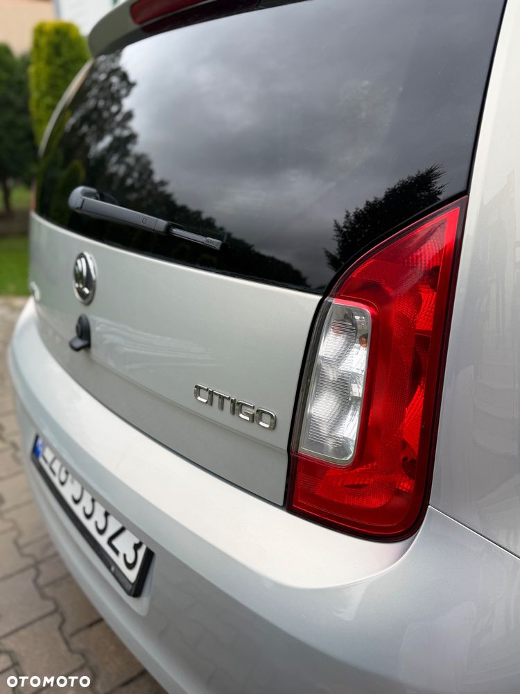Skoda Citigo 1.0 Ambition - 9