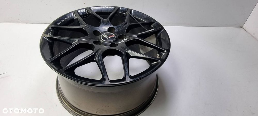 FELGA ALUMINIOWA 20 CHEVROLET CORVETTE C7 TYŁ - 1