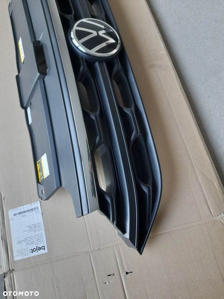 VW T-ROC LIFT GRILL ATRAPA 21-> - 2