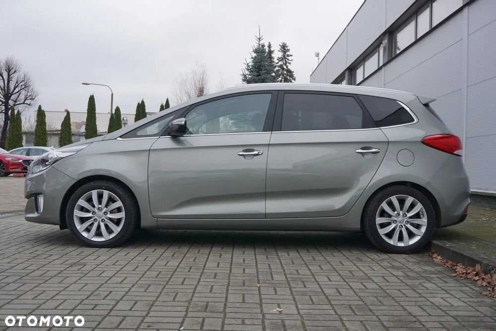 Kia Carens 1.7 CRDi XL 7os - 14
