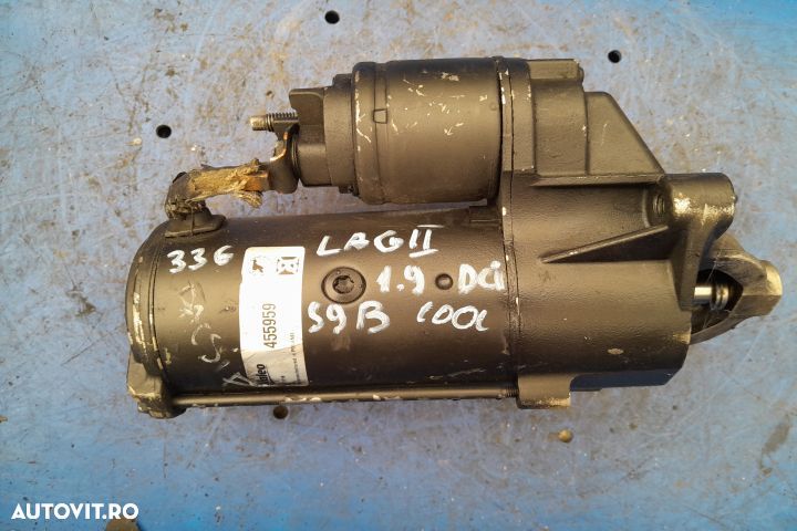 Electromotor 455959 D7R44 HI88984R MX1253 Renault Laguna 2 [2001 - 20 - 1