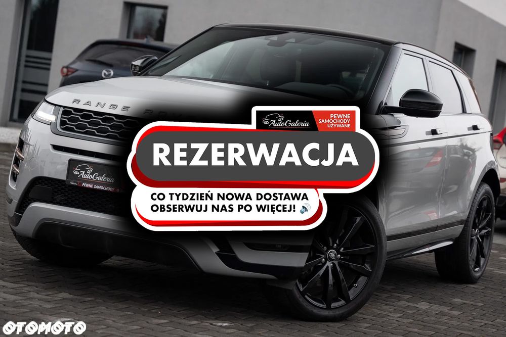 Land Rover Range Rover Evoque D150 R-Dynamic - 2