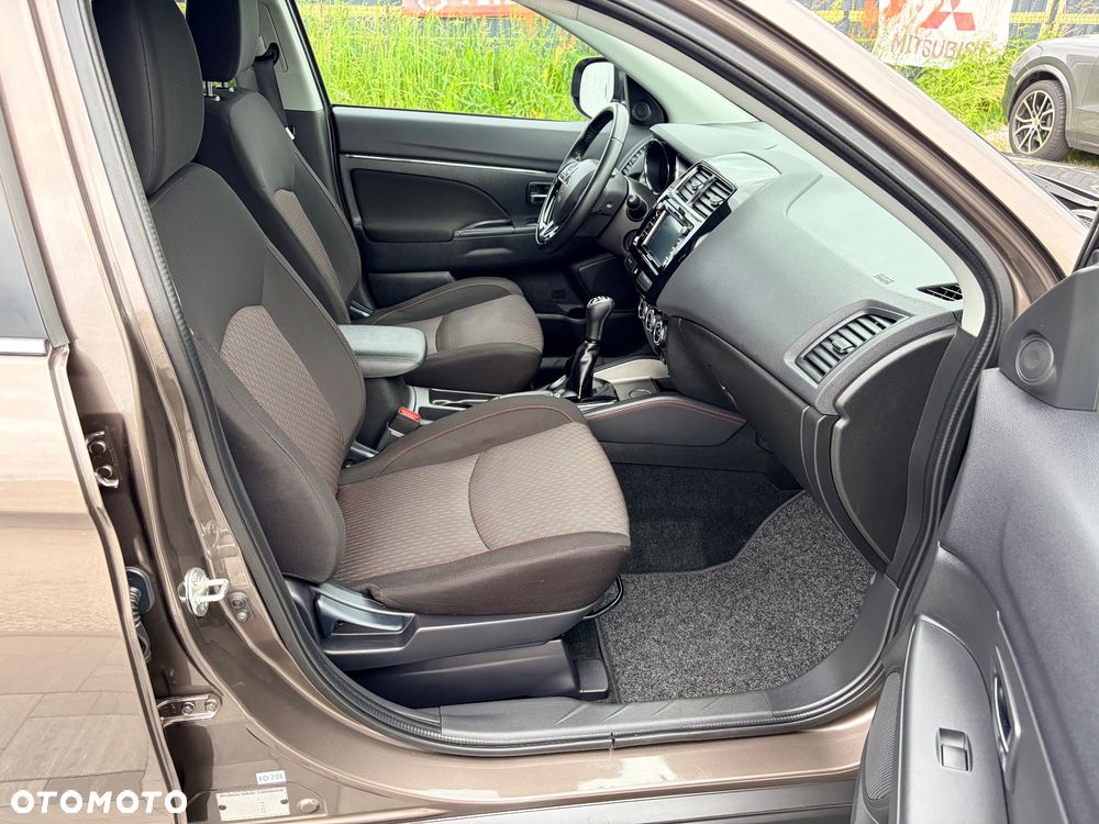 Mitsubishi ASX 1.6 ClearTec 2WD Diamant Edition+ - 12