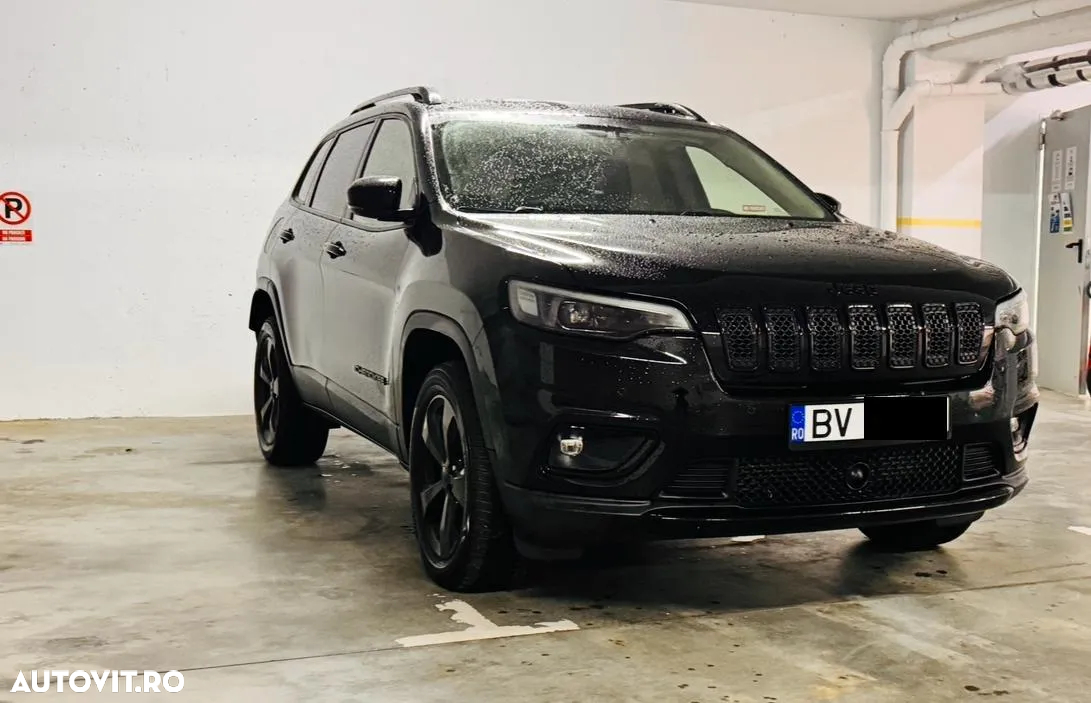 Jeep Cherokee 2.2 MJet AWD Limited - 6