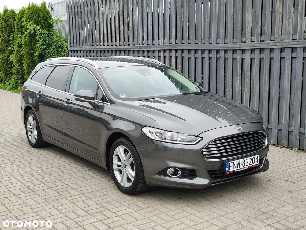 Ford Mondeo - 4
