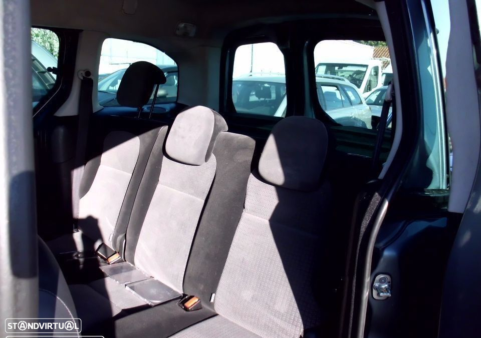 Peças Citroen Berlingo Plataform/Chassis (B9) 2008 a 2018 - 11