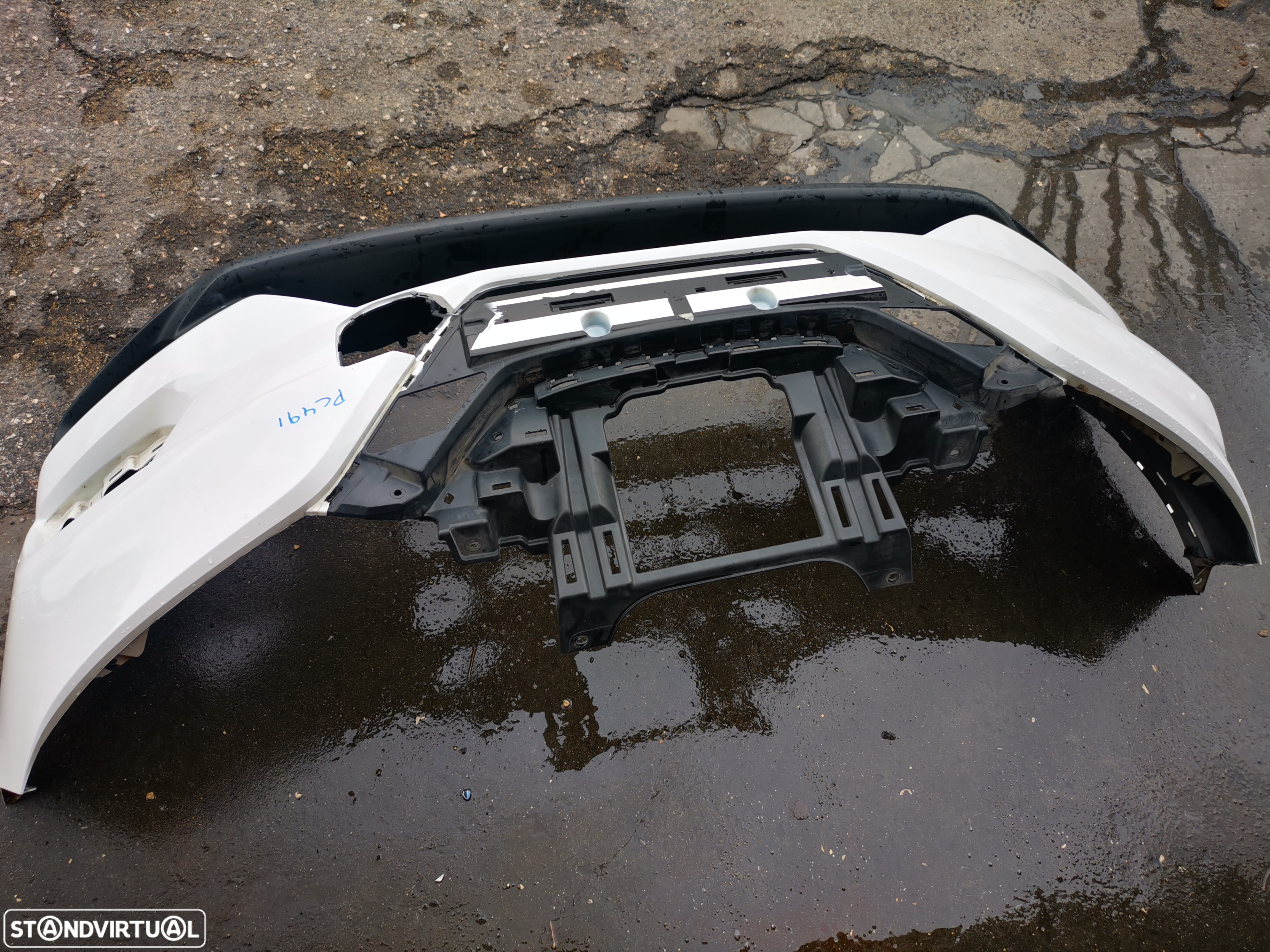 NISSAN QASHQAI J11 PARA CHOQUES FRENTE - PC491 - 9