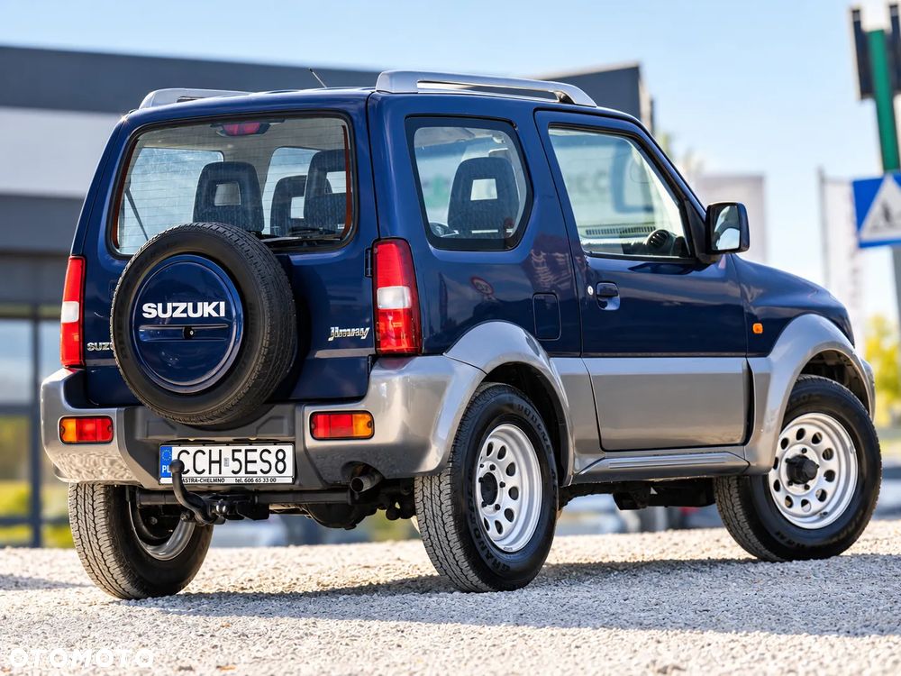 Suzuki Jimny 2006 photo 4