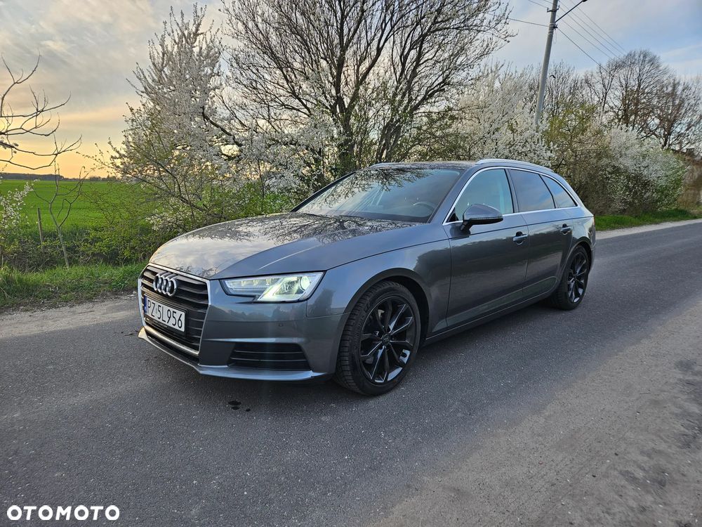 Audi A4 Avant 2.0 TFSI ultra - 4