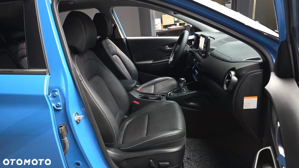 Hyundai Kona 1.6 GDI Hybrid Executive DCT - 8