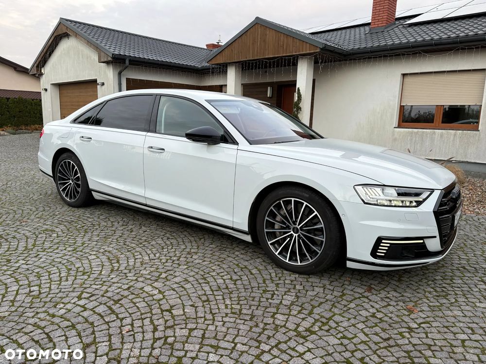 Audi A8 L 60 TFSI e Quattro Tiptronic - 5