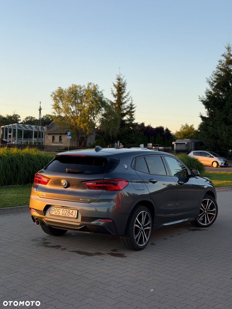 BMW X2 sDrive18i GPF M Sport - 7
