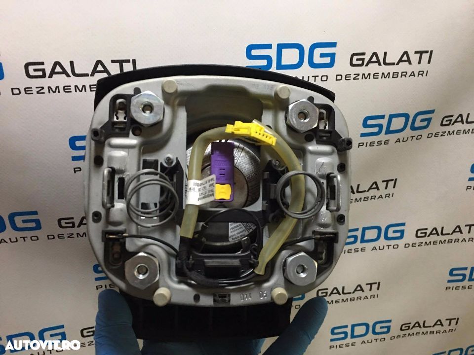 Airbag Volan Skoda Fabia 2 2007 - 2014 - 2