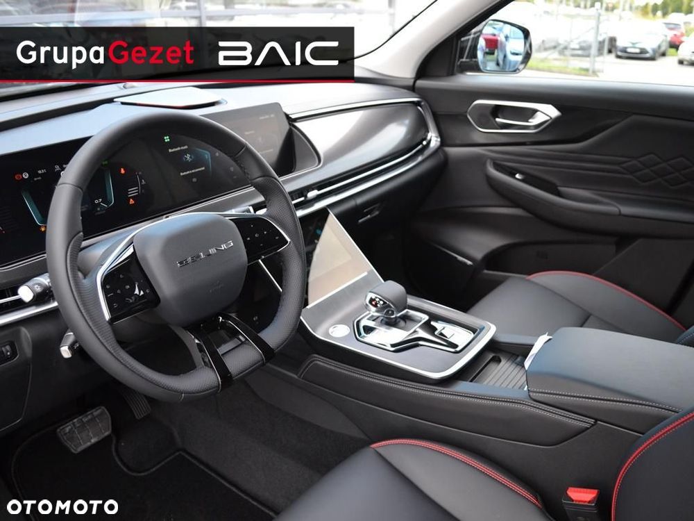 BAIC 7 - 4