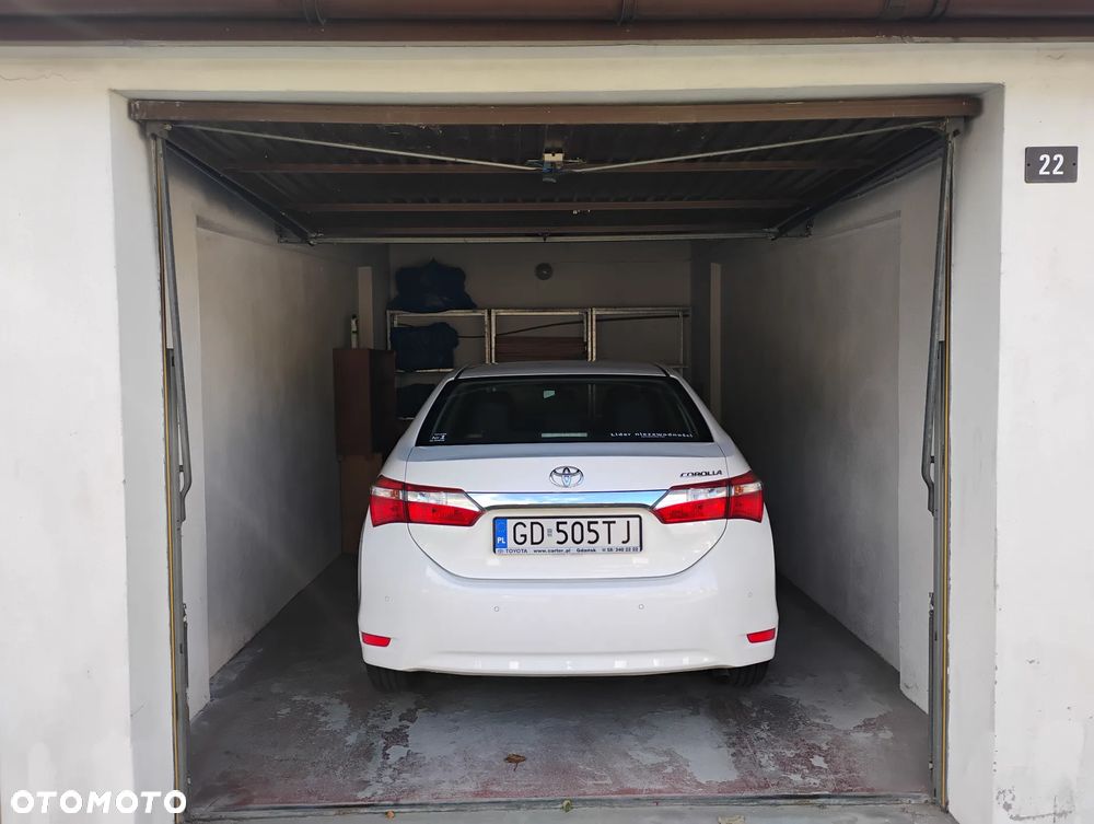 Toyota Corolla - 6