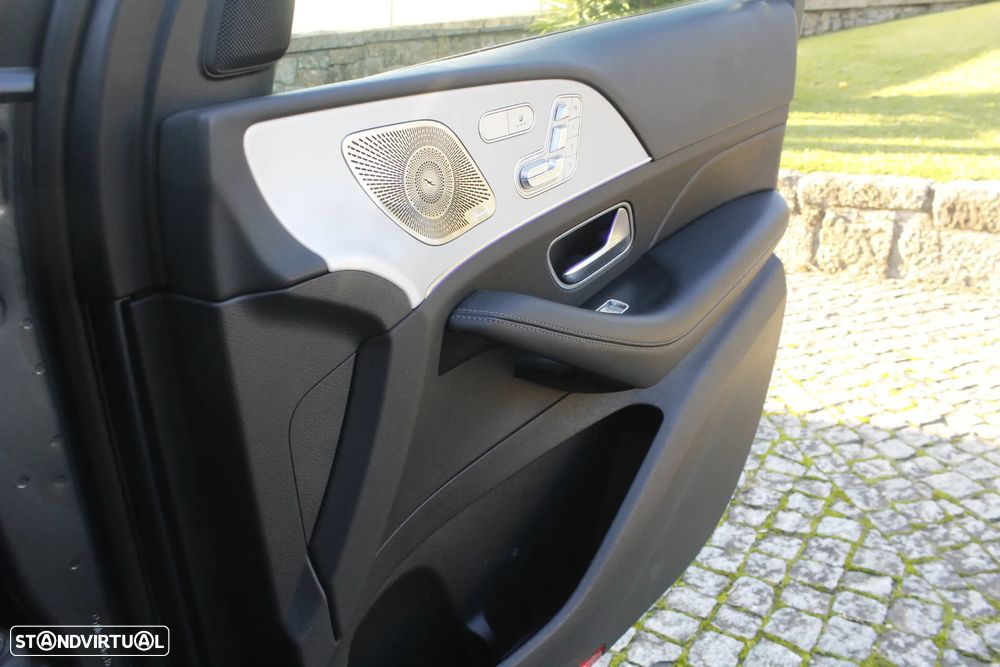 Mercedes-Benz GLE 350 de 4Matic - 30