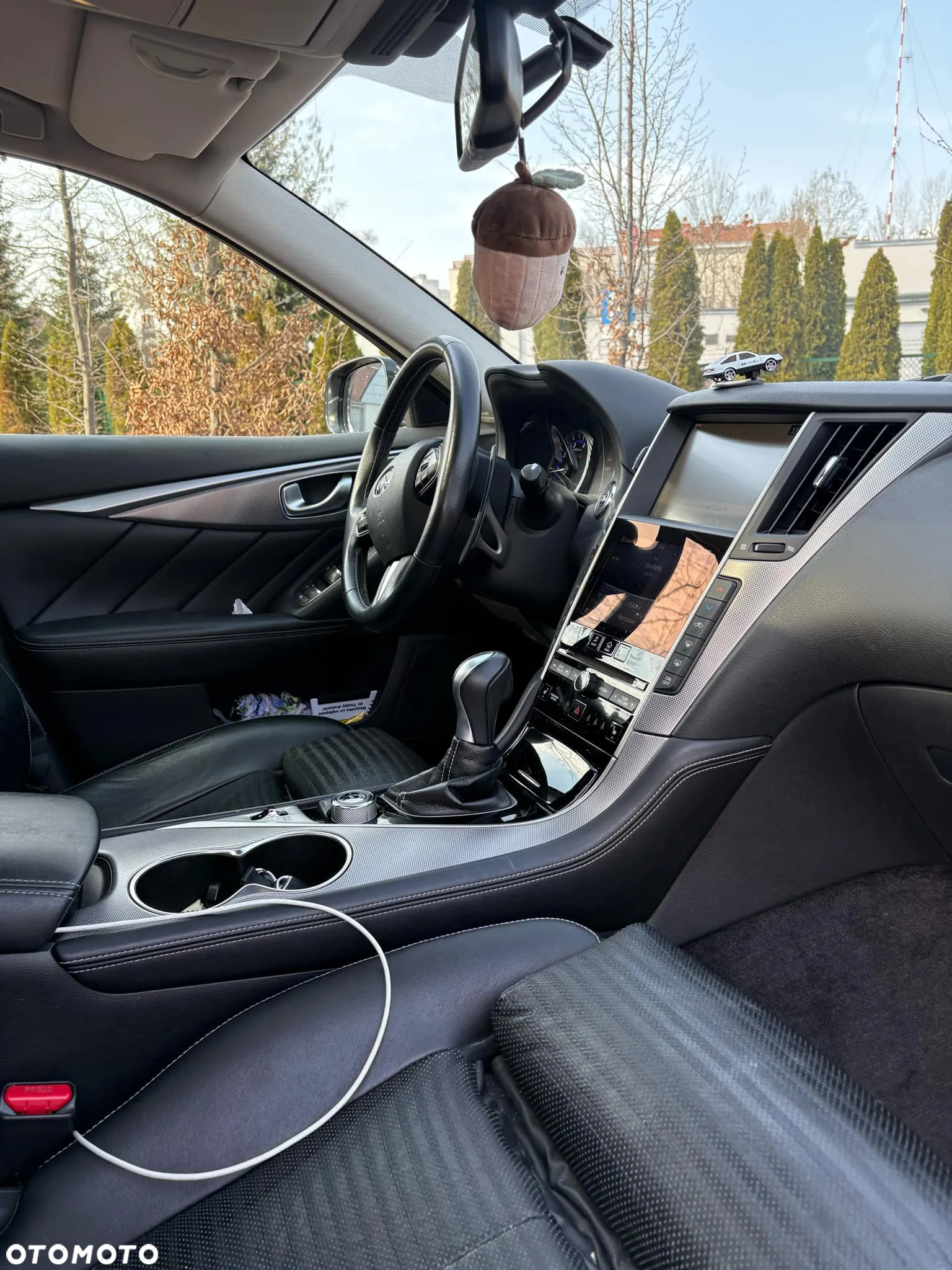 Infiniti Q50 2.2d Premium Executive EU6 - 13