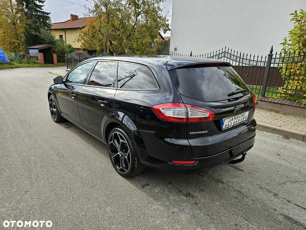 Ford Mondeo - 6