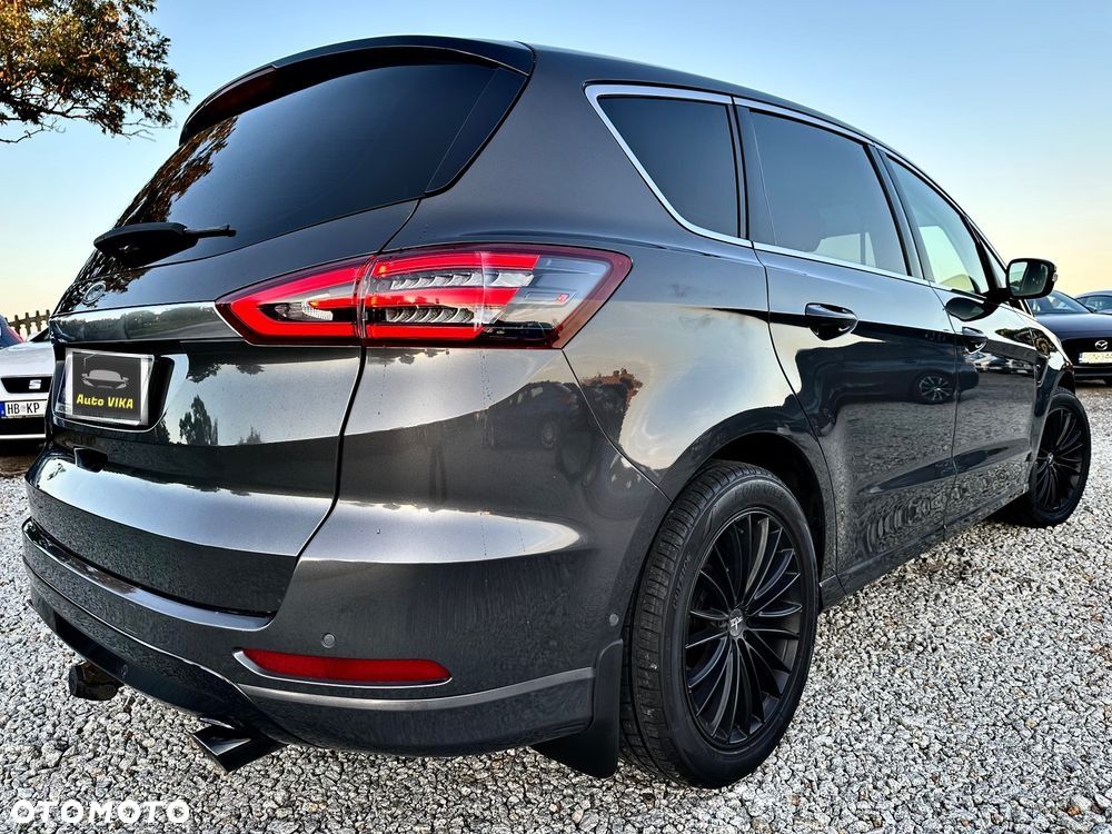 Ford S-Max 2.0 TDCi Trend PowerShift - 34