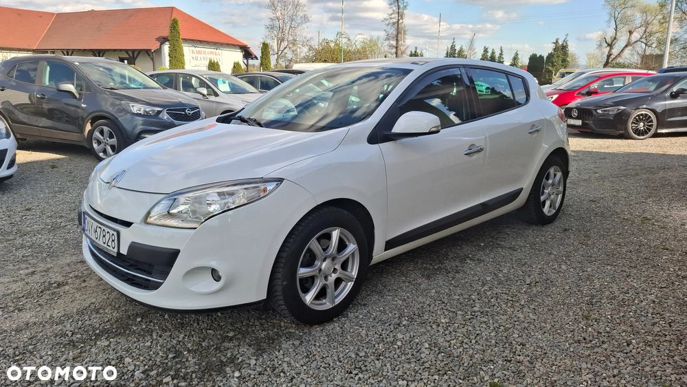 Renault Megane TCe 130 Night and Day - 1