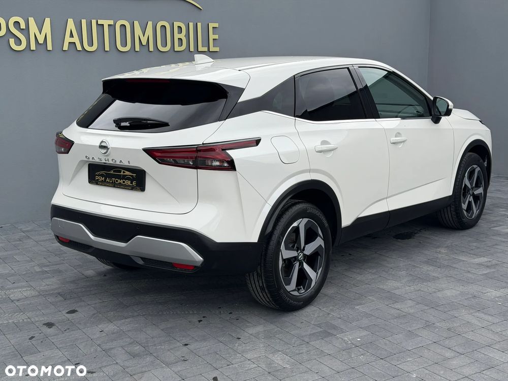 Nissan Qashqai 1.3 DIG-T mHEV N-Connecta Xtronic - 8