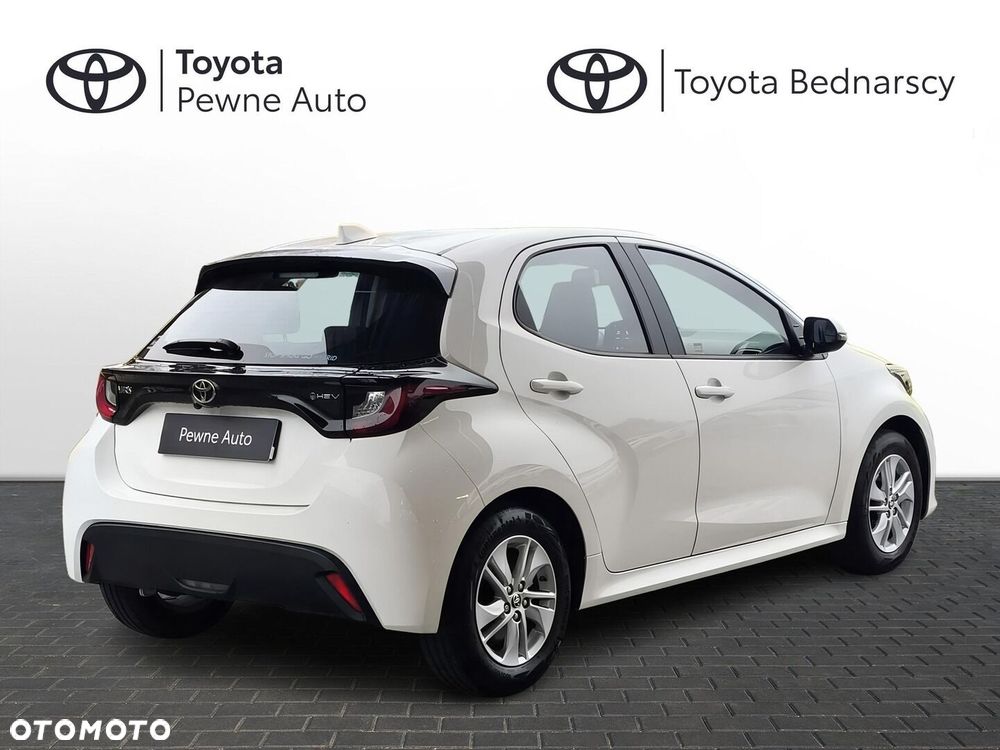 Toyota Yaris - 3