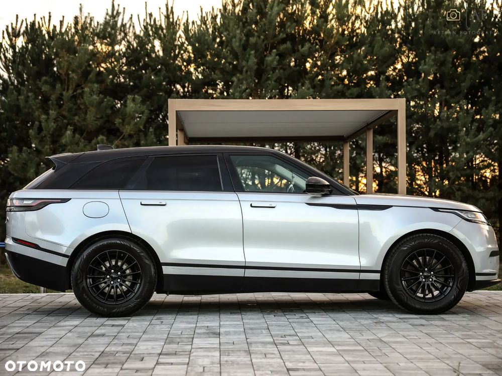 Land Rover Range Rover Velar 3.0 SD6 First Edition - 5
